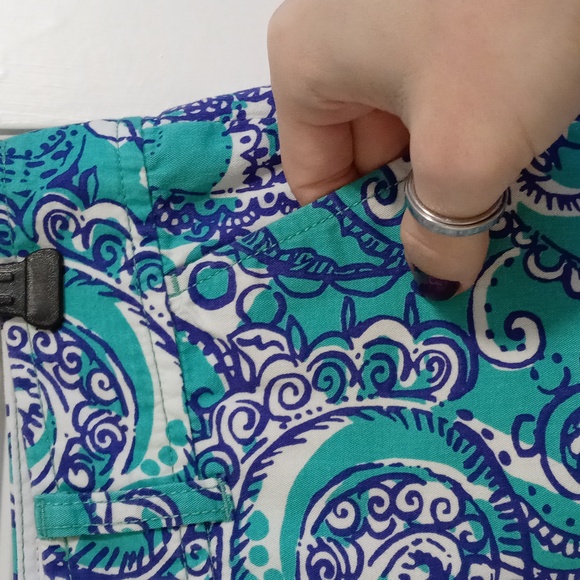 🐟Lilly Pulitzer🐟 - Callahan Short - Picture 8 of 16
